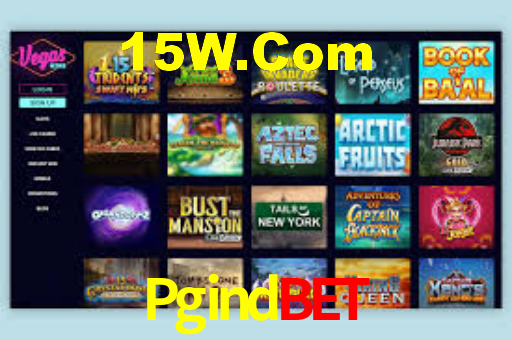 Welcome Bonus Pgindbet