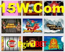 Game Providers Pgindbet