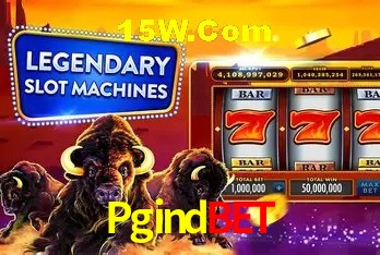 Sinta a adrenalina dos jogos de cassino com Pgindbet