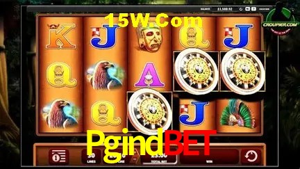 Integração de APIs Pgindbet