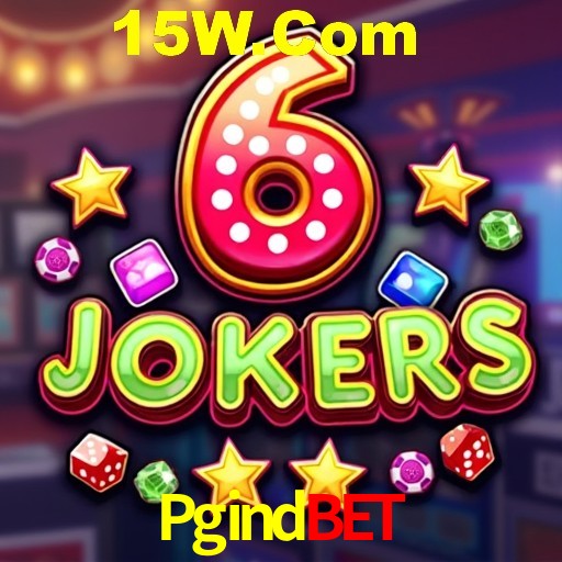 Interface do App Pgindbet